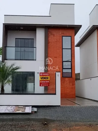 Imagem Sobrado com piscina Centro Barra Velha - SC