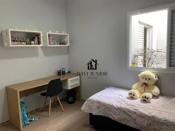 Imagem Casa com 3 dormitórios sendo 1 suíte à venda, 180 m² por R$ 1.373.000 - Condominio Parque Esplanada - Votorantim/SP