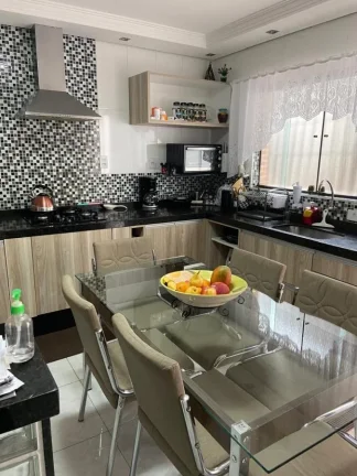 Imagem Casa para Venda em Santo André, Vila Suíça, 2 dormitórios, 1 suíte, 2 banheiros, 2 vagas