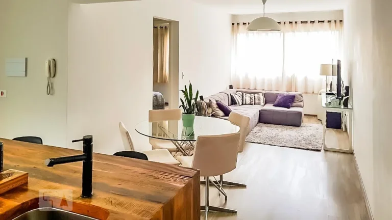 Imagem Apartamento à Venda - Vila Mariana, 2 Quartos, 70 m2