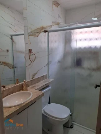 Imagem Casa com 2 dormitórios 2 vagas, à venda, 54 m² , AMPLO QUINTAL, por R$ 480.000 - Cotia - Cotia/SP