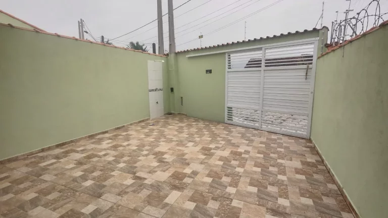 Imagem Casa com 2 dorms, Jardim Suarão, Itanhaém - R$ 249 mil, Cod: 1827