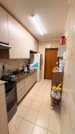 Imagem Apartamento à venda no Tatuapé, com 2 quartos, 80m2 1 vaga fixa e coberta