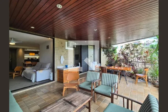 Imagem Apartamento à Venda - Recreio, 3 Quartos, 130 m2