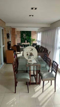 Imagem Lindo e moderno apartamento com varanda Gourmet a venda em Santos
