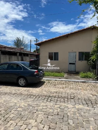 Imagem Casa com 2 quartos e quintal em Santa Paula, Vila Velha! Aceita Financiamento.