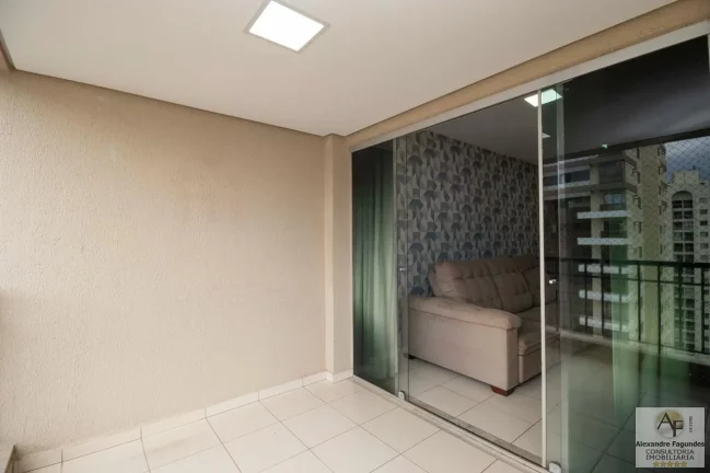 Imagem Apartamento para Venda em Goiânia, ALTO DA GLORIA, 3 dormitórios, 1 suíte, 2 banheiros, 2 vagas
