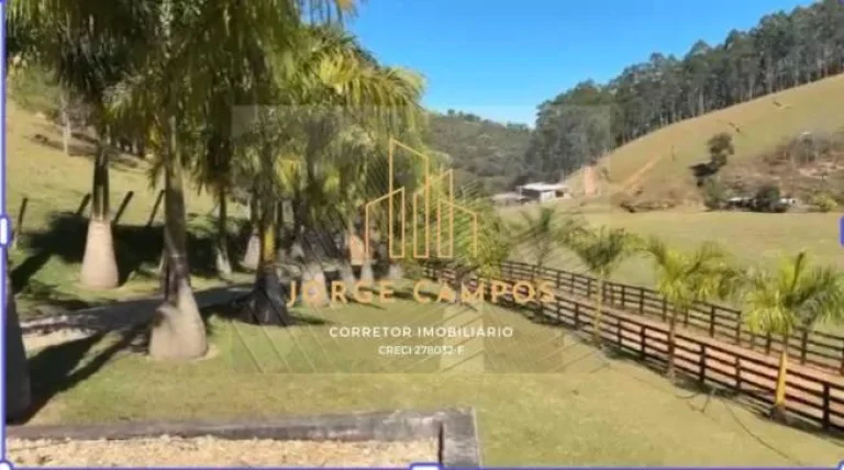Imagem FA-25263 - FAZENDA À VENDA NA REGIÃO DE LORENA-SP
