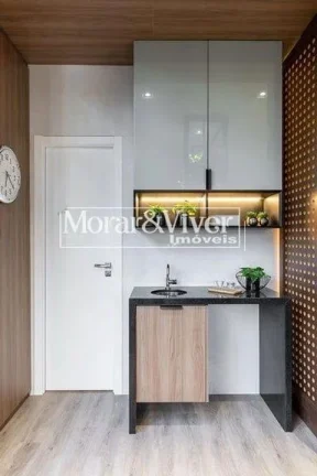 Imagem Sala Comercial para Venda em Curitiba, Mossunguê, 1 banheiro, 1 vaga
