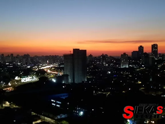 Imagem Imóvel de Luxo na Vila Matilde: Apartamento de 3 Quartos e 140m² com Suíte e 2 Vagas de Garagem em São Paulo-SP