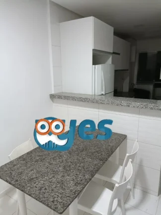Imagem Apartamento mobiliado residencial para Locação, Sim, Feira de Santana