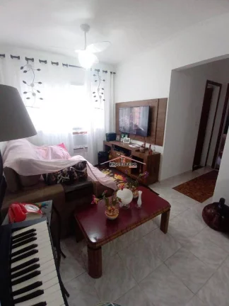 Imagem Apartamento à venda, 57 m² por R$ 320.000,00 - Tupi - Praia Grande/SP
