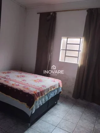 Imagem Casa com 3 dormitórios à venda por R$ 135.000,00 - Vila Nova - Morrinhos/GO