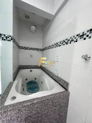 Imagem UM PERFEITO APARTAMENTO COM 100M² EM UM PRÉDIO COM LAZER COMPLETO DE CLUBE.
