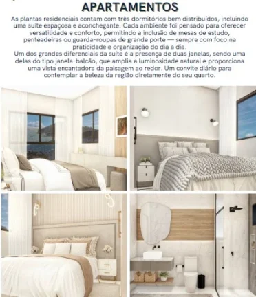 Imagem Apartamento - Armação - Penha