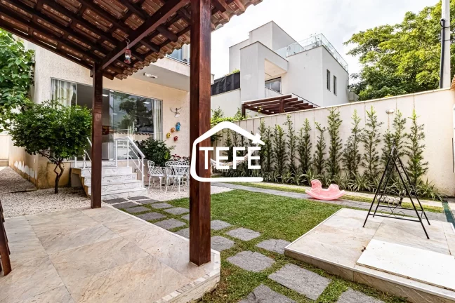 Imagem Casa TRIPLEX à venda - 4 SUÍTES - R$ 1.399.000,00 - VARGEM GRANDE - Rio de Janeiro, RJ