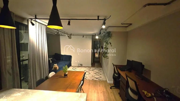 Imagem Apartamento à Venda no Condomínio Arbo Parque - Jardim das Cerejeiras, Campinas/SP

Excelente opor...
