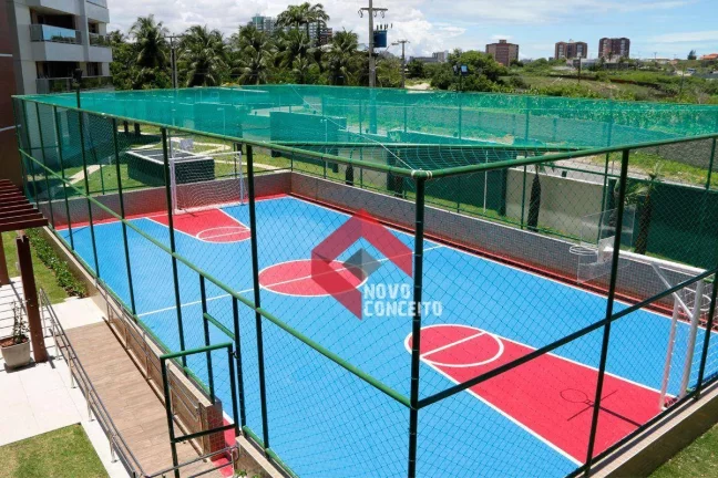 Imagem Apartamento com 2 dormitórios à venda, 88 m² por R$ 790.000,00 - Dunas - Fortaleza/CE