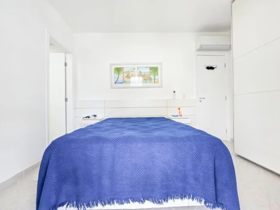 Imagem Apartamento à venda no Condomínio Riviera de São Lourenço, com 4 dormitórios, Clube Compartilhado
