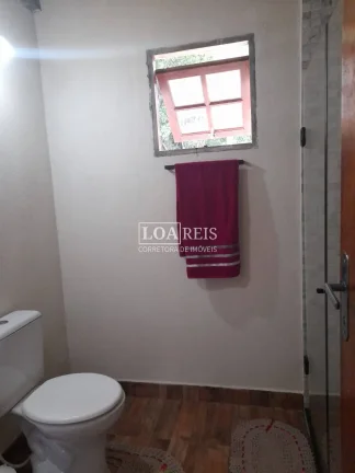 Imagem CHÁCARA EM CONDOMÍNIO FECHADO 3 DORMITÓRIOS SENDO 2 SUÍTES- ZONA NORTE