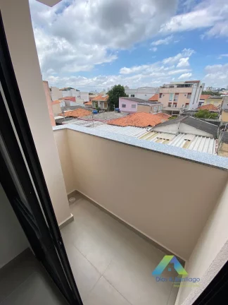 Imagem Apartamento à venda no bairro Jardim Ocara - Santo André/SP