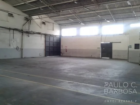 Imagem Galpão Barra Funda-1.711 m² área útil - 1.489 m² terreno