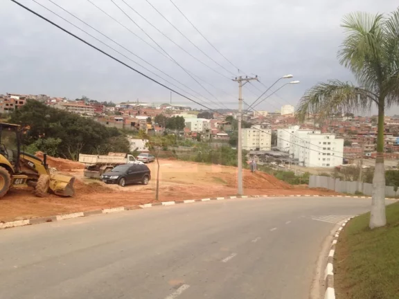 Imagem TERRENO COMERCIAL em Araçariguama - SP, Jd Bela Vista