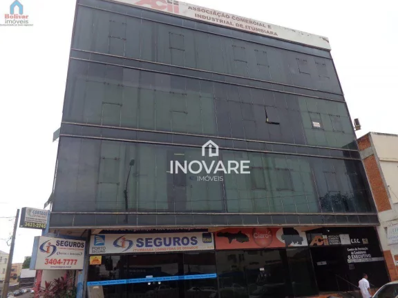 Imagem Sala para alugar, 31 m² por R$ 900,00/mês - Setor Central - Itumbiara/GO