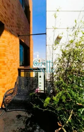 Imagem Cobertura Duplex Mobiliada à venda em Jardim Paulista - São Paulo/SP.