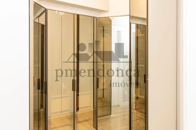 Imagem Apartamento de 134m² a venda na Vila Anastácio, pronto para morar.