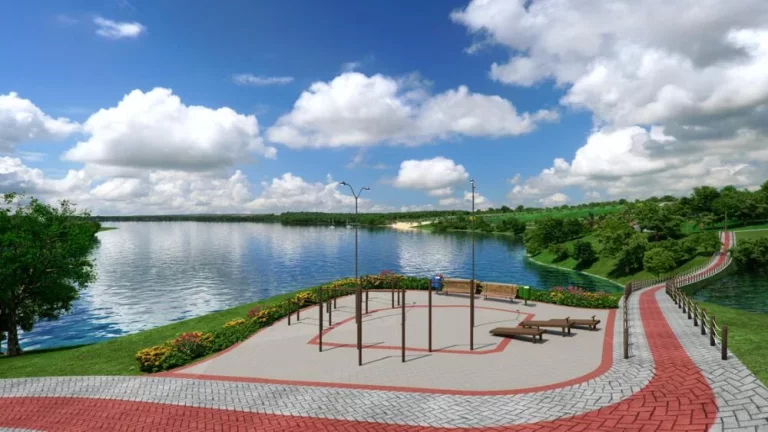 Imagem Lago Sul caldas novas