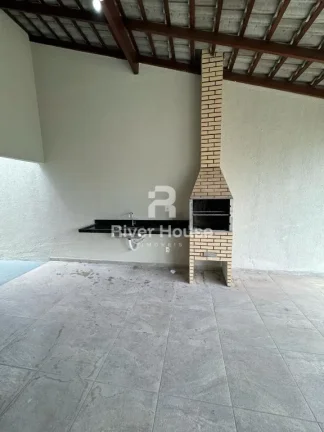 Imagem Casa à venda em condomínio no Distrito Industrial, Cuiabá