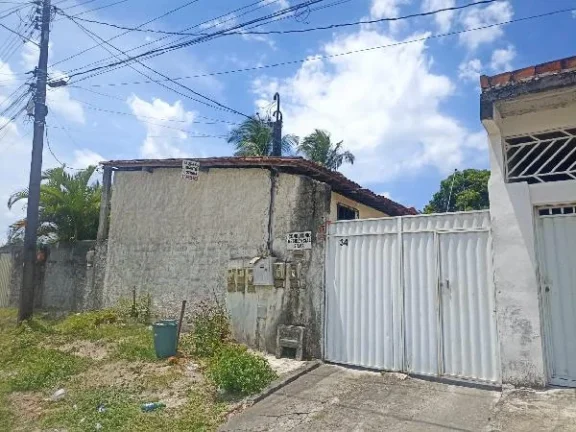 Oportunidade Única em DIAS D'AVILA - BA | Tipo: Casa | Negociação: Venda Direta Online | Situação: Imóvel