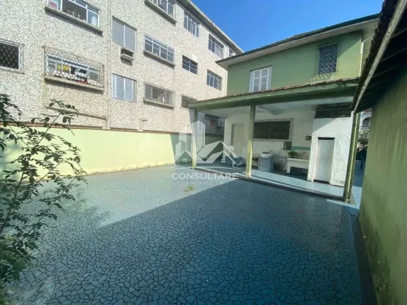 Imagem Casa com 4 quartos, Macuco, Santos - R$ 900 mil, Cod: 8571 MMD