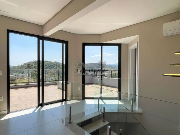 Imagem Casa 3 Suítes à Venda em Santo Antônio do Pinhal | Condomínio Alto Padrão