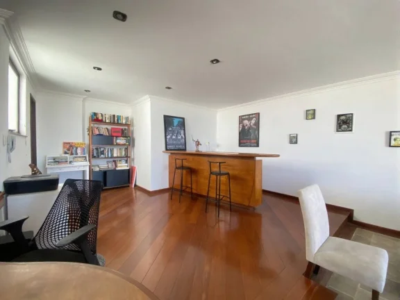 Imagem Cobertura duplex vista mar com varanda Leblon o por do sol ️ mais lindo