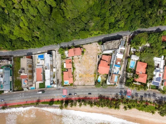 Imagem Coberturas Duplex com vista e a beira mar da praia de Cabo Branco - CO0118