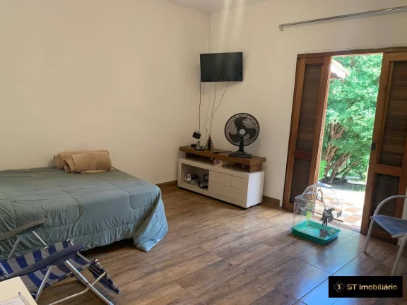 Imagem Bela Chácara em Atibaia 3900m² Analisa entrada parcelas e carro $ 850mil