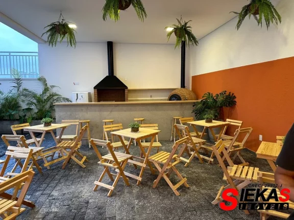 Imagem Imperdível! Apartamento à venda em São Paulo-SP, na Vila Matilde, com 3 quartos, 1 suíte, 1 sala, 2 banheiros, 2 vagas de garagem e 65m²