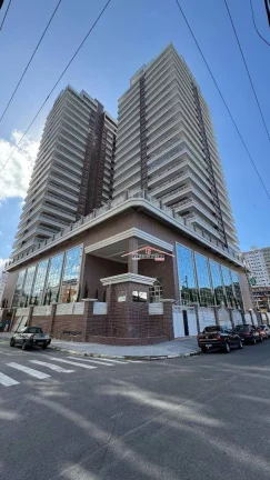 Imagem Apartamento à venda, 67 m² por R$ 700.000,00 - Canto do Forte - Praia Grande/SP