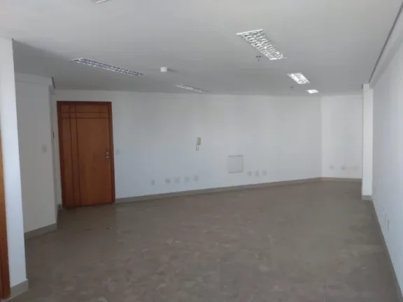 Imagem Sala Comercial Marapé 47m²/Vaga/ Copa