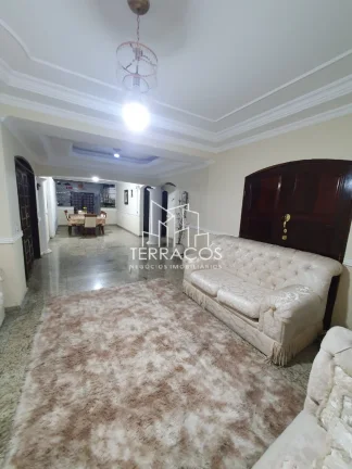 Imagem CASA À VENDA COM 4 QUARTOS 408M² AC, NO JARDIM MERCI EM JUNDIAÍ/SP