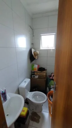 Imagem Cobertura, 100 m² - venda por R$ 350.000,00 ou aluguel por R$ 2.150,00/mês - Cidade São Jorge - Santo André/SP