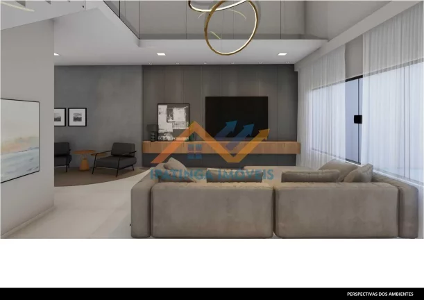 Imagem Casa de alto padrão à venda no bairro Cidade Nova – Santana do Paraíso
