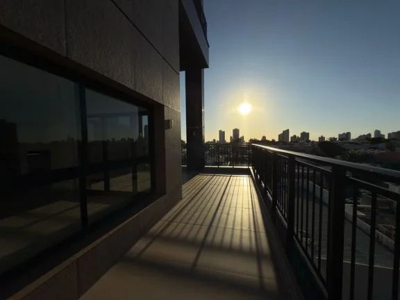 Imagem Apartamento Novo e Sofisticado no Edifício 360 – Jardins dos Estados