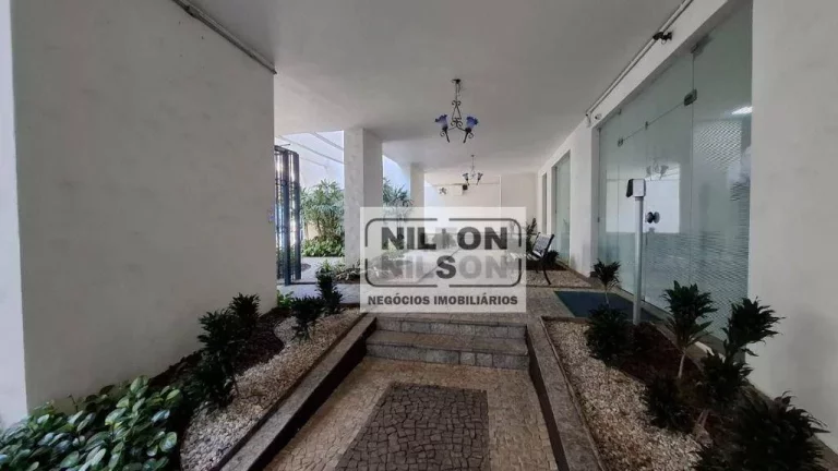 Imagem Apartamento com 3 dormitórios à venda por R$ 590.000,00 - Vila Itapura - Campinas/SP