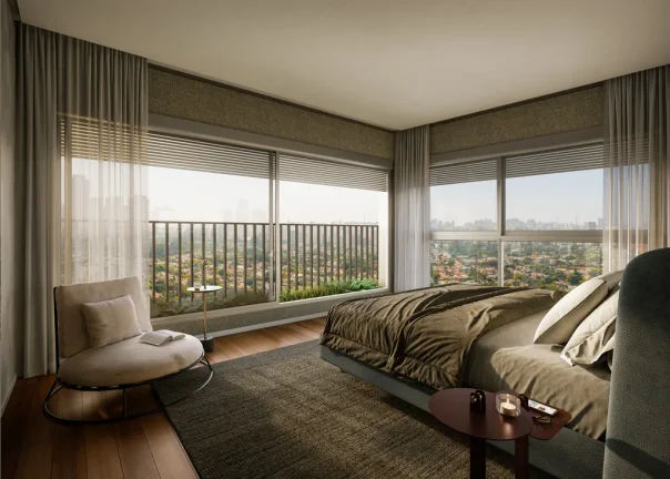 Imagem COBERTURA RESIDENCIAL em São Paulo - SP, Itaim Bibi