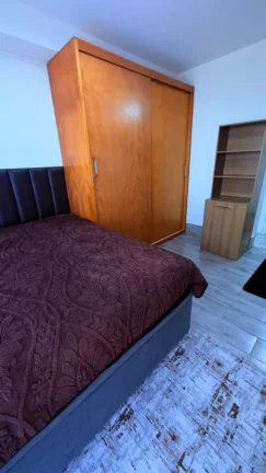 Imagem Apartamento para Locação em São Paulo, Alto da Boa Vista, 1 dormitório, 1 banheiro