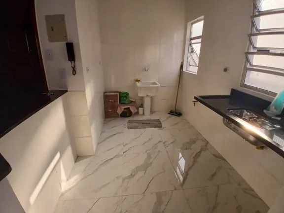 Imagem APARTAMENTO COM 34.12 m² - AVIAÇÃO - PRAIA GRANDE SP