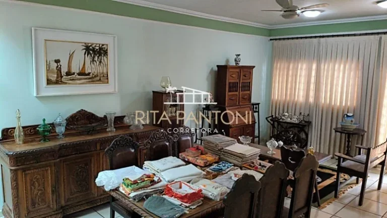 Imagem Casa - Ribeirão Preto - Parque dos Lagos - Região Leste